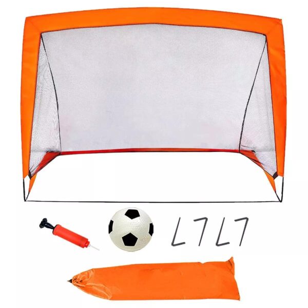 Kids Soccer Playset 8ef97668b4b1a58c9908d893c7a6f8dc