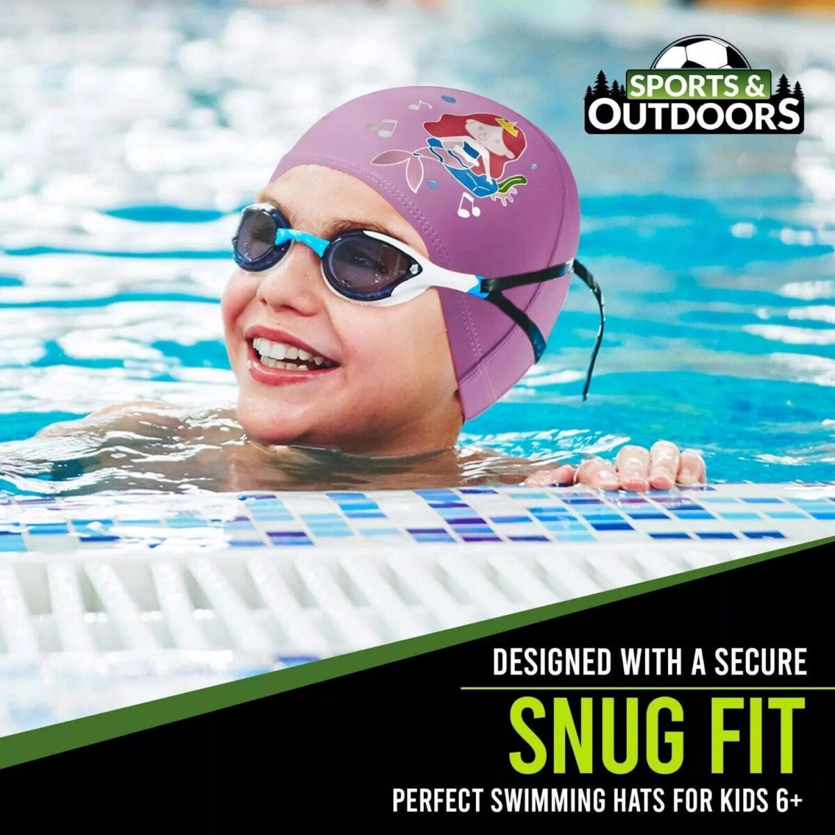 Kids Swimming Cap Gi 64c7f37837df6f48c6ae0e05c2557062