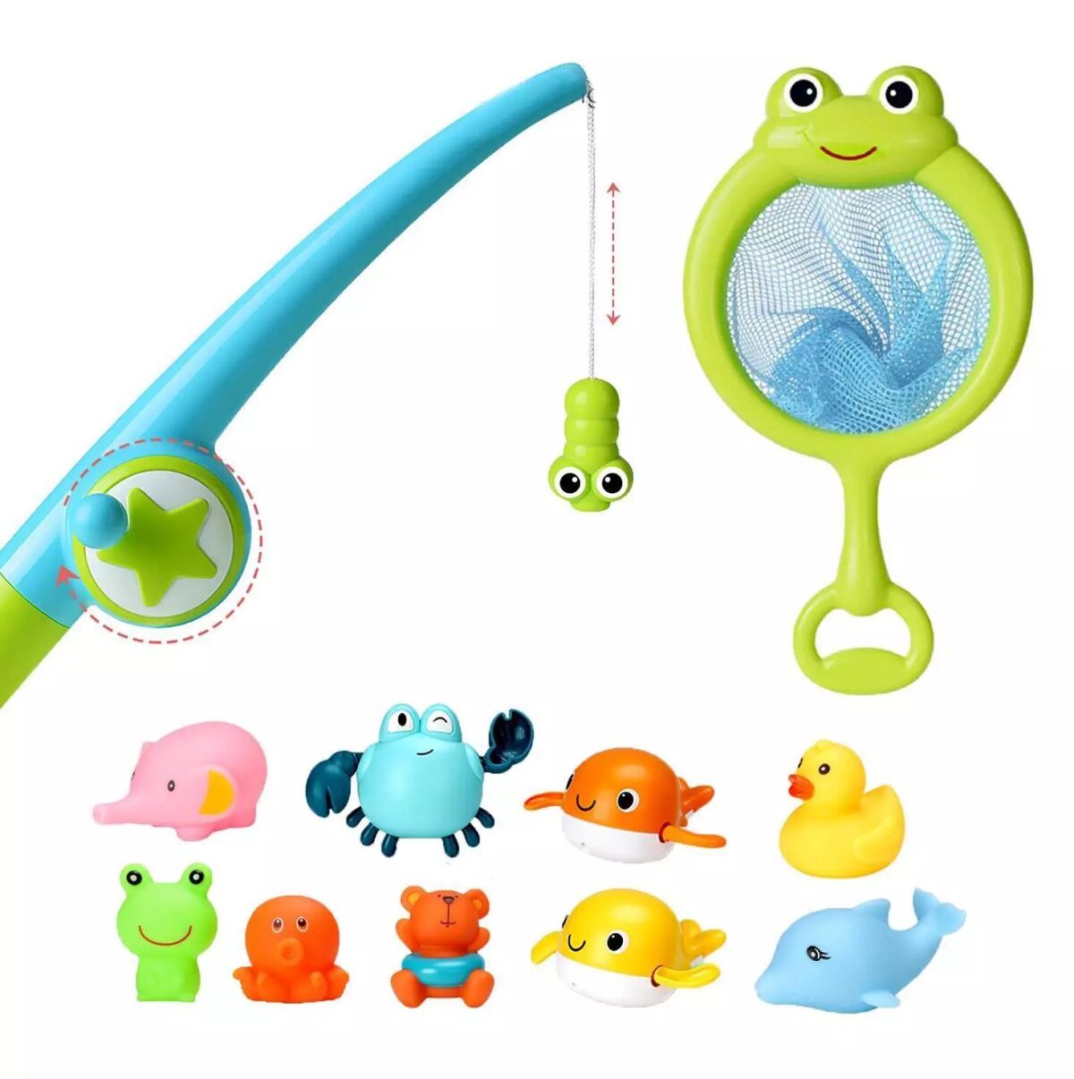 Kids Swimming Doll F 73c6226a1e99d9cbf50f905f82c04021