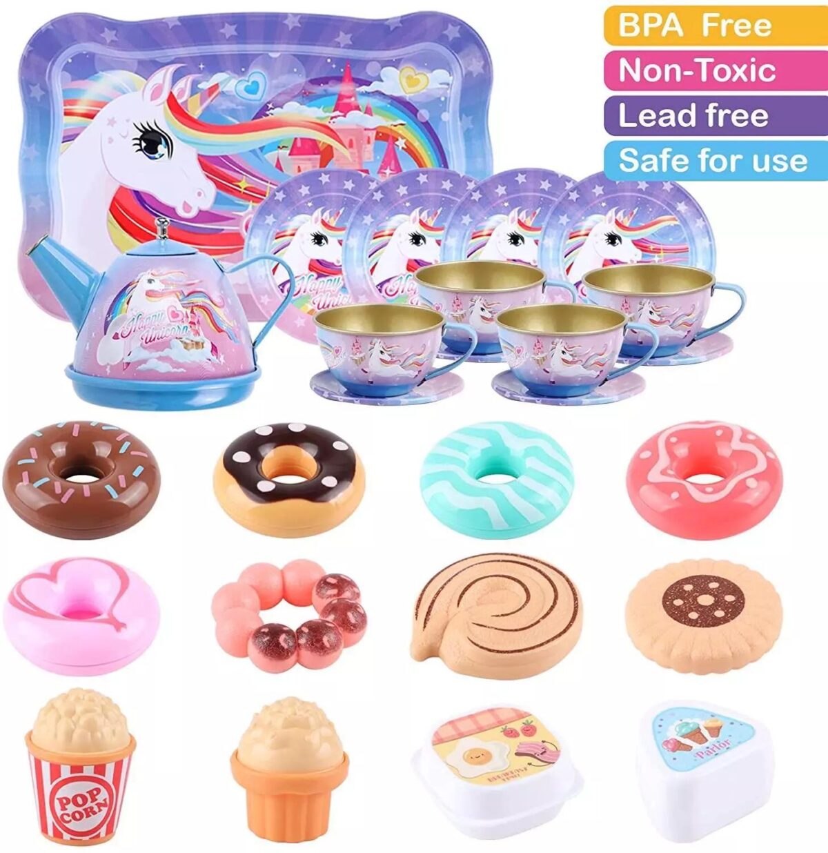 Kids Tea Set Party P 5d1751ab368e1fde379931d2dfcf4665