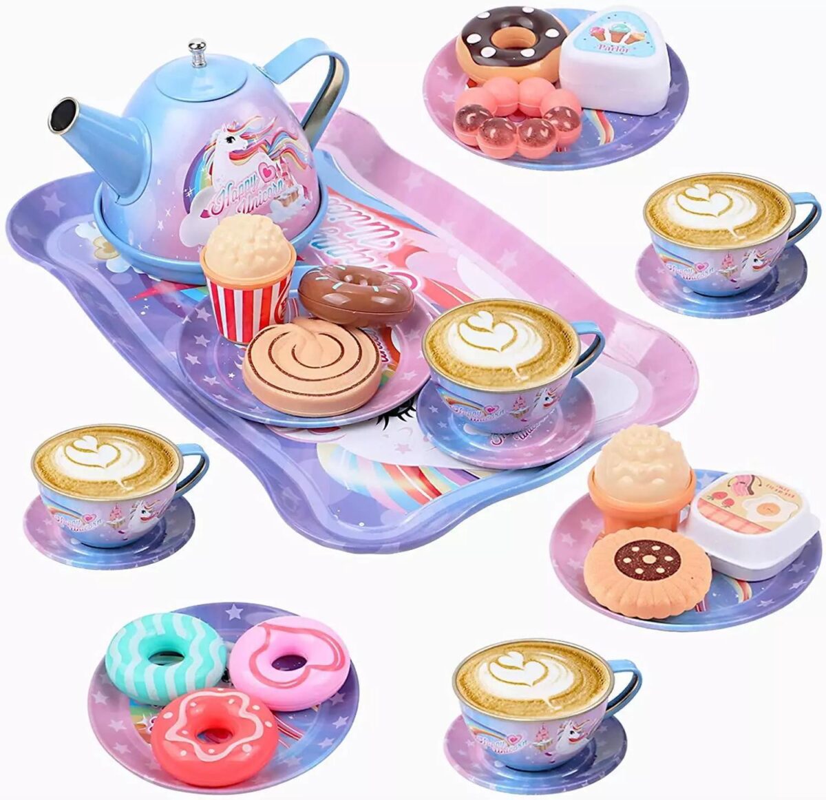 Kids Tea Set Party P 7dd3342dab12f746027c02e82c941627