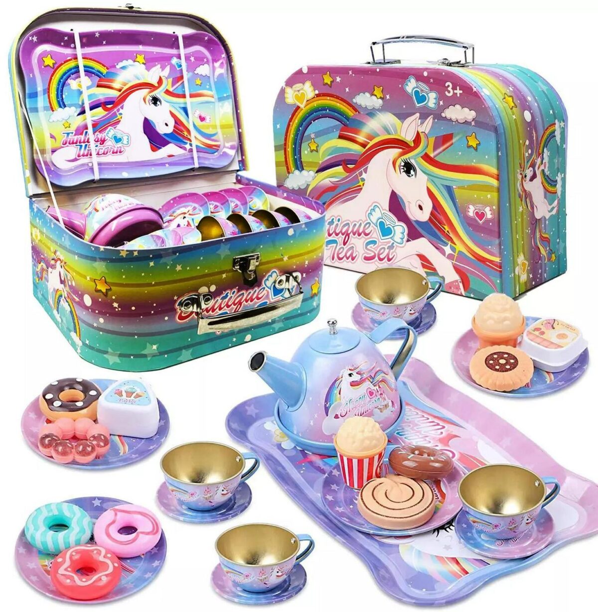 Kids Tea Set Party P 9c914892cb787dab1adbc70474baff9c