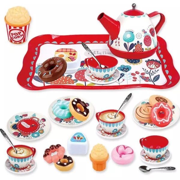 Kids Tea Set Party P b0cd066b32a7c70ed6e6e96fb5c9f60d