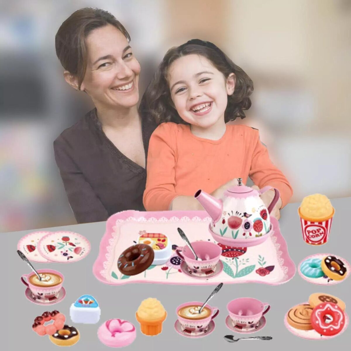Kids Tea Set Party P f4de1b1e5451ac29fa3ce10f527ba8d2