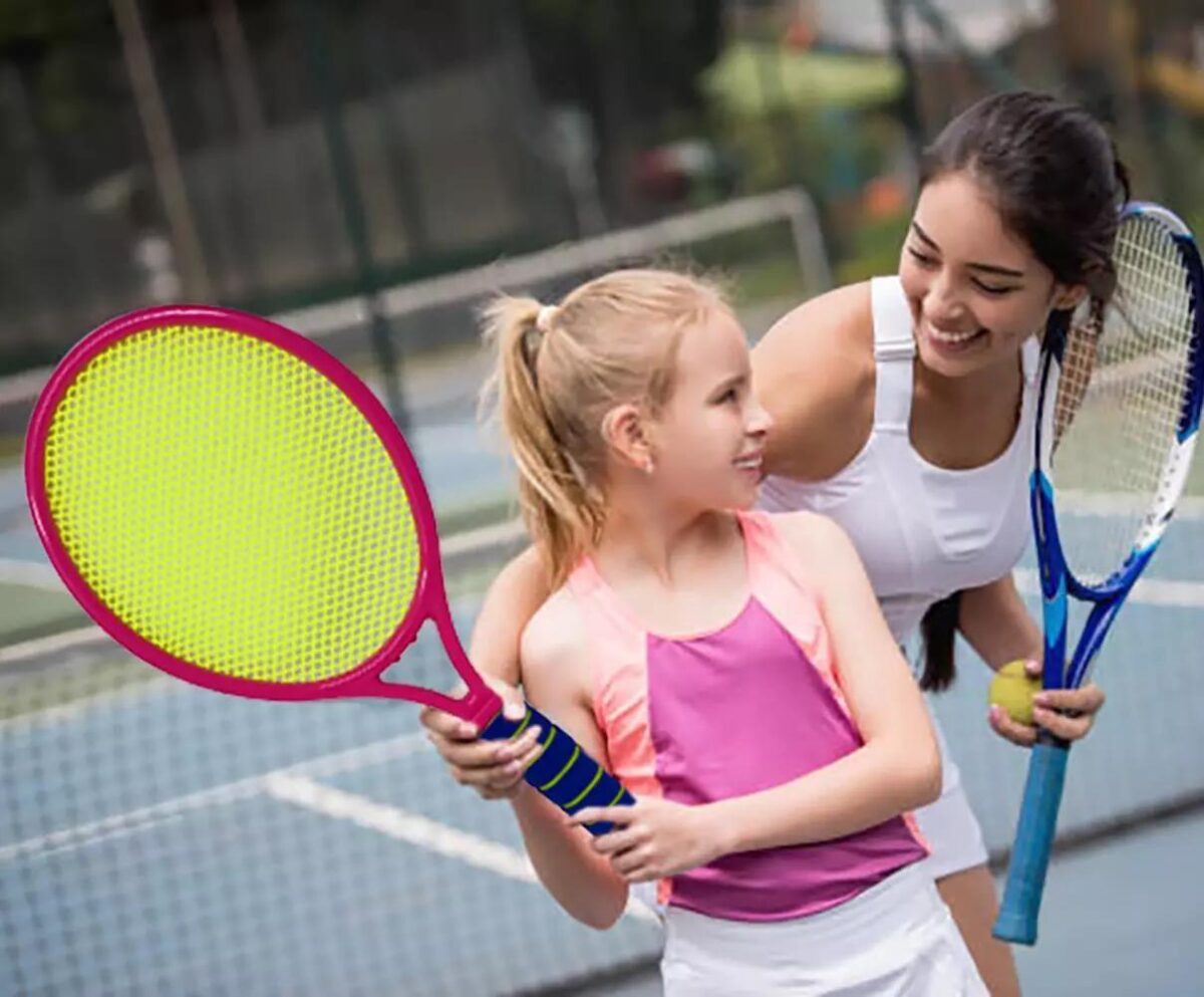 Kids Tennis Play Set 23109cad513598f4e18e9d8f5f713dbd