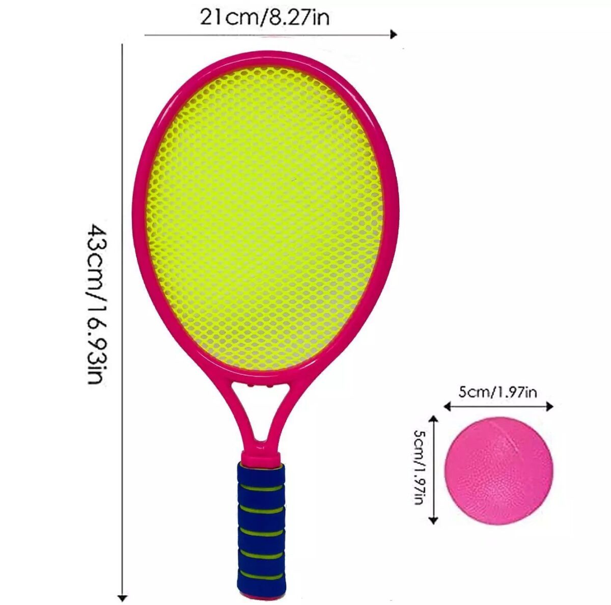 Kids Tennis Play Set 5317c8d6452bbb736f87c0fe51703e1c