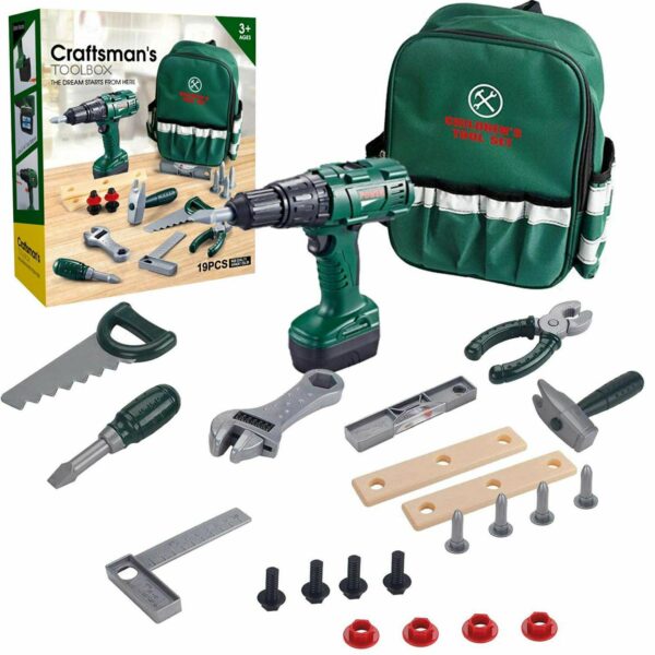 Kids Tool Kit Toy Ca eead0ea829a85b6f29b97266e221642d