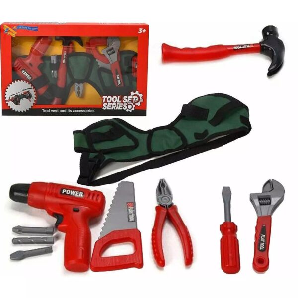 Kids Tool Set Toy Wo 3f45e486e7263d76bc579305e9c39ab0
