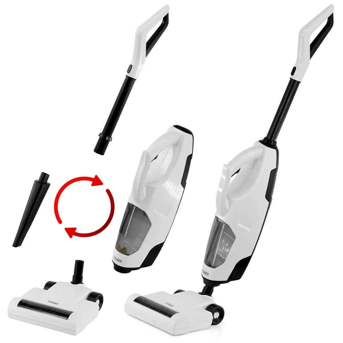 Kids Toy Hoover Vacu 430ba6ca7598039d6f11316847109bff