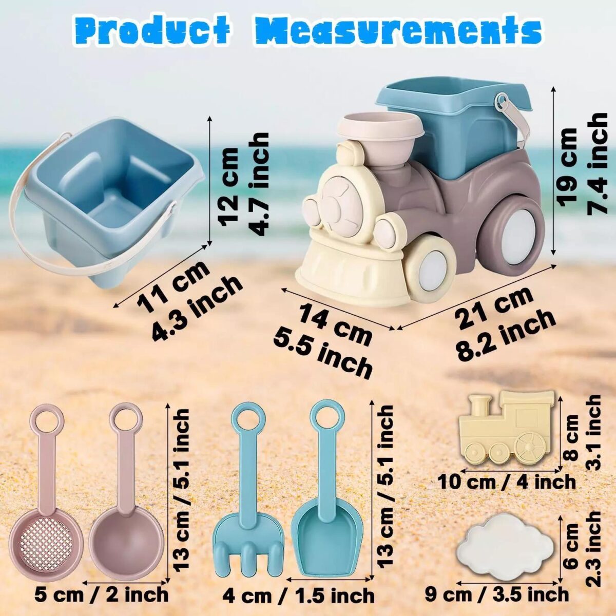 Kids Truck Beach Mul b39c82ac3a19825198e4849eaa550468