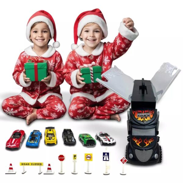 Kids Truck Container 22c30f331e5be19f0d490245af224758
