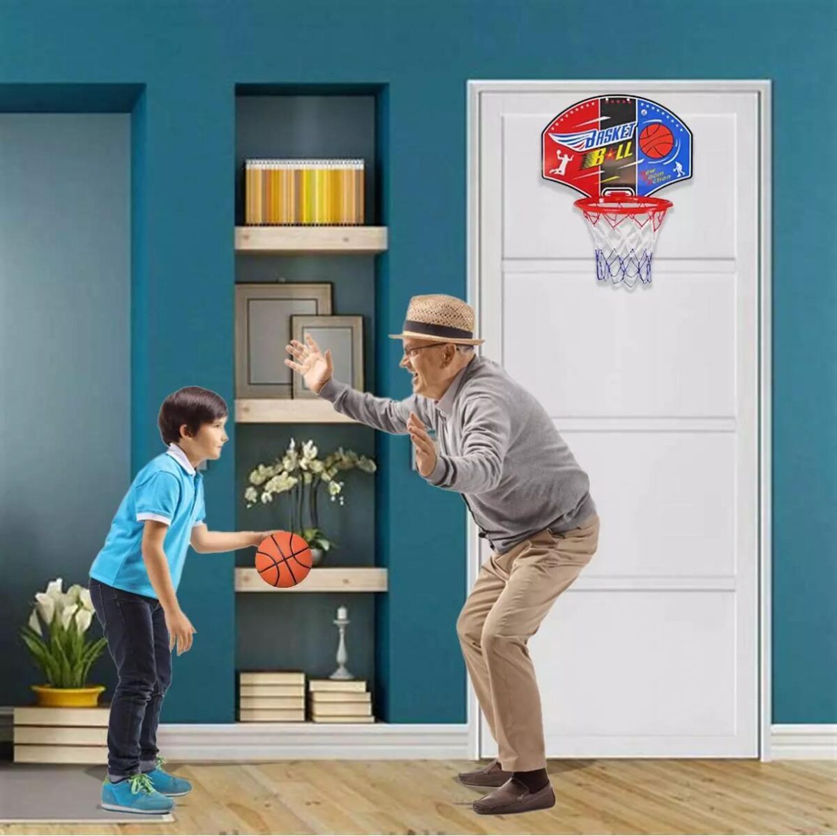 Kids Wall Mount Bask 89ceb6d64bf1c9f8ae314b6b5ca9abb0
