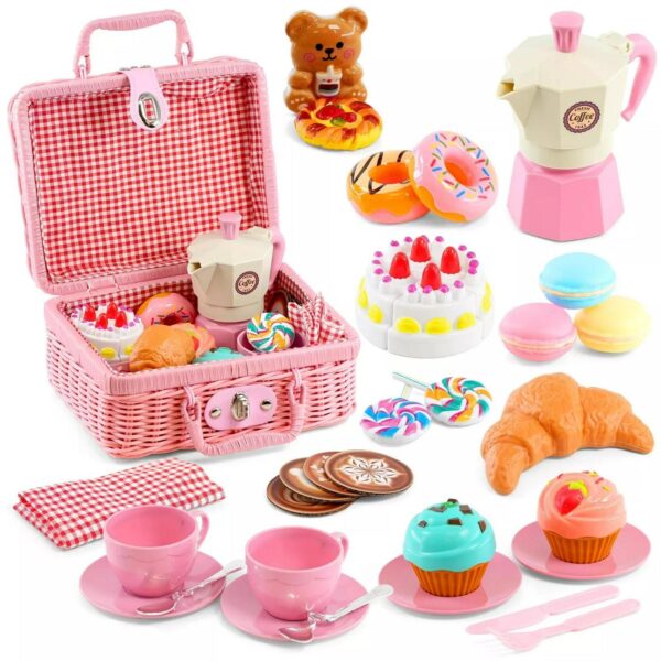 Kids Wicker Picnic B 591021292211a877a7b3cec63544e205