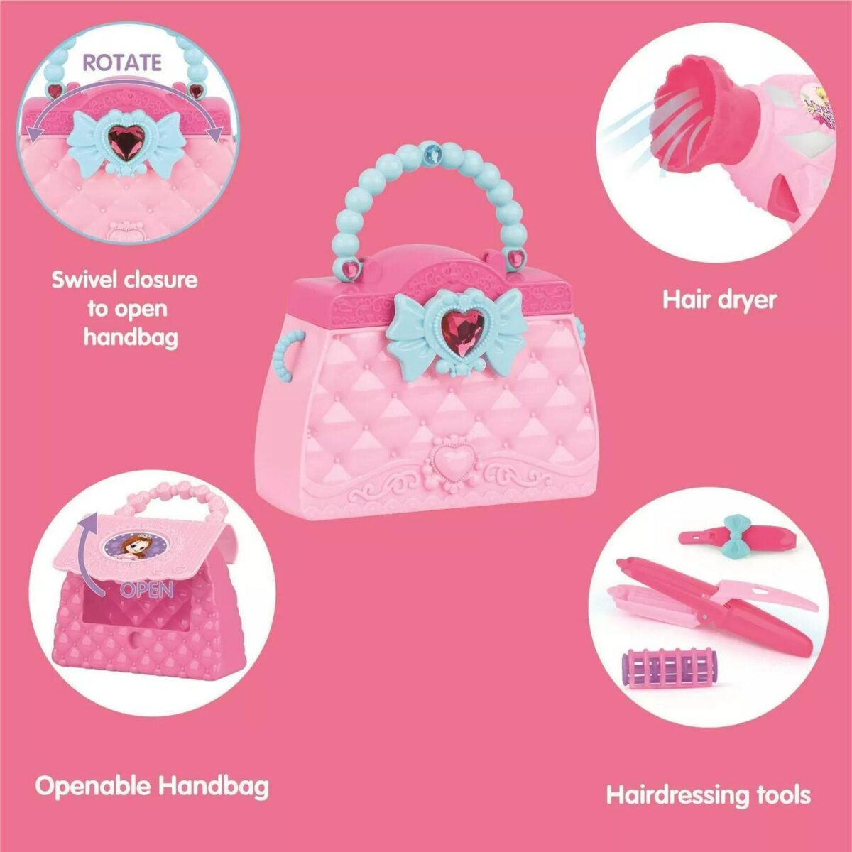 Kids pretend hairdre 530abd264f8bfd450bb642e01d1b2a7d