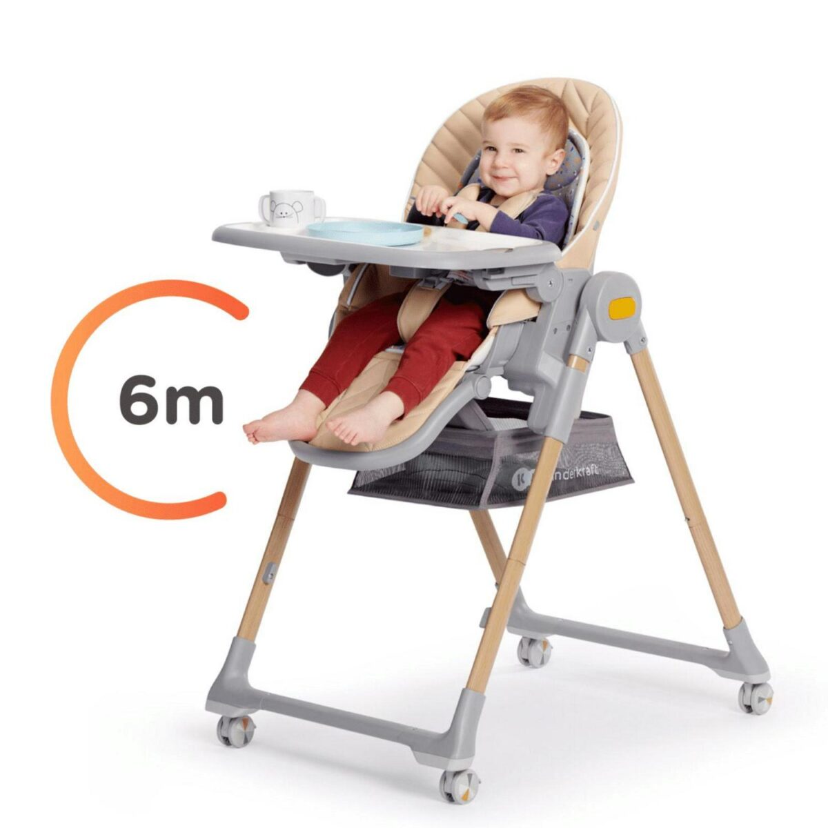 Kinderkraft High cha 82ed0034097d682143256b3389dd9510