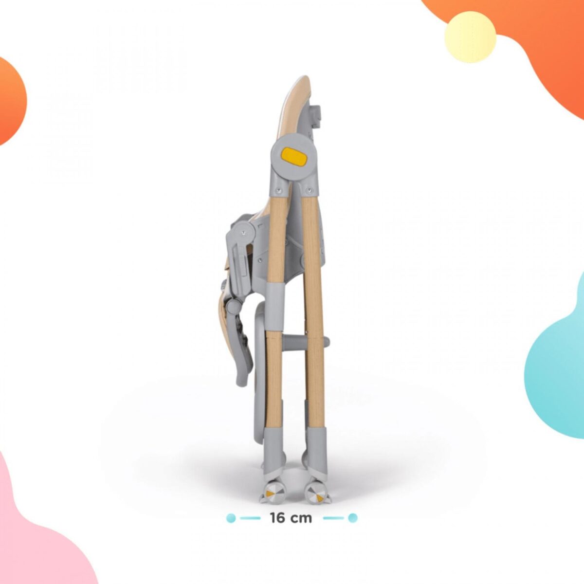 Kinderkraft High cha f720637660952d3ae5b4cfb4d0ba8486