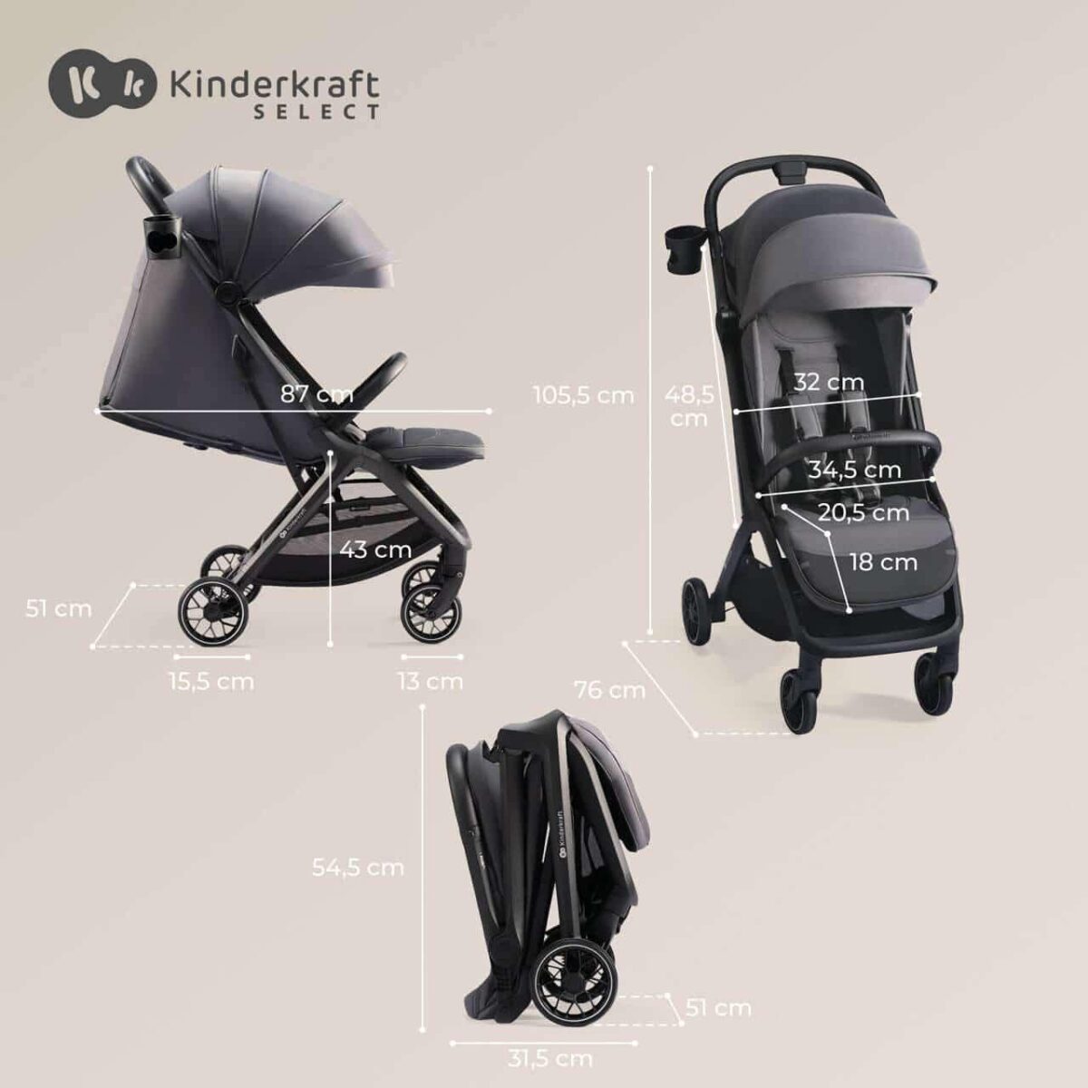 Kinderkraft Nubi 2 P f6a4749e7fa9b03d3fbefe3e9e84e9f0