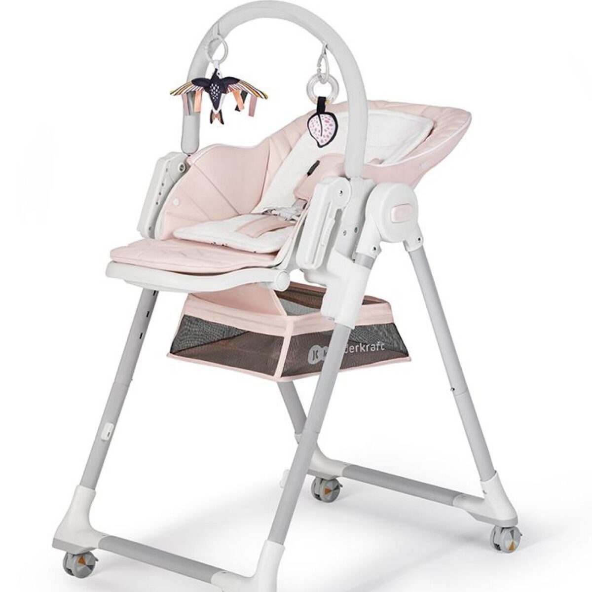 Kinderkraft Pink LAS 5532ed967fc3b173dc4e3bcccb3934da