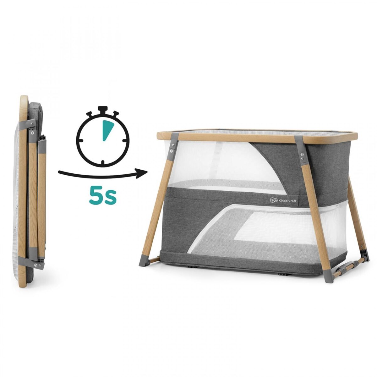 Kinderkraft Sofi 4in e83f1c8ec123cc1b260af2a58af37ceb