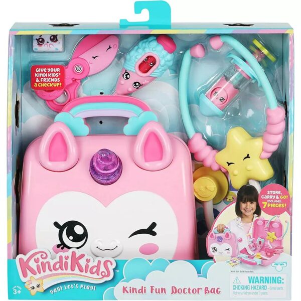 Kindi Kids Fun Docto 8246137093673e1207c4203c064a9579