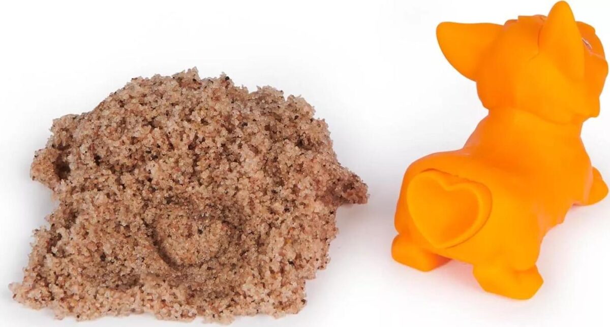 Kinetic Sand Doggie 0b1a71d641dfbd8308614ccce11e4c01