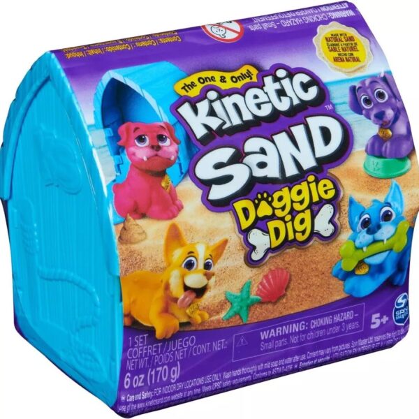 Kinetic Sand Doggie 794ba86b5724c9c80addcd06bfec62b5