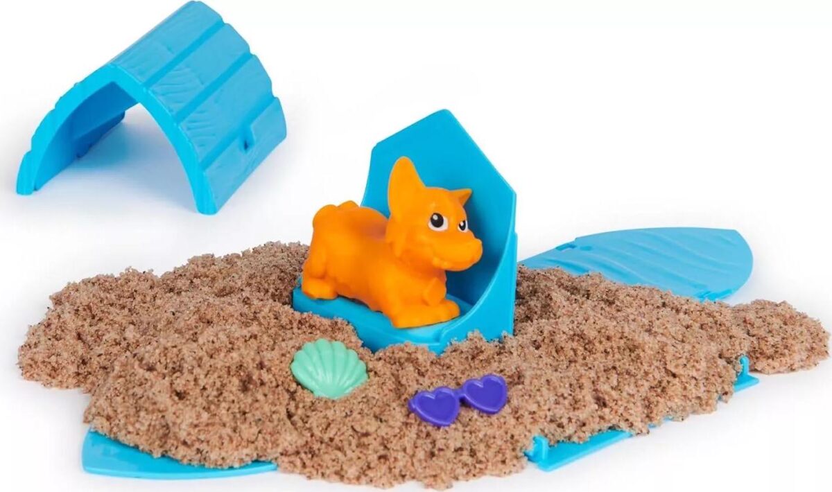Kinetic Sand Doggie fd1c3fbc023bb42140889f010806dee9