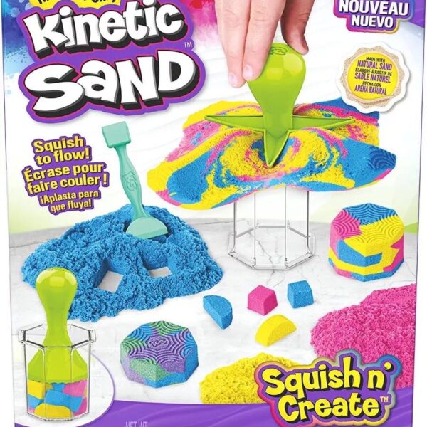 Kinetic Sand Squish 1fafb81f84cf6ab649b18688e1518e44