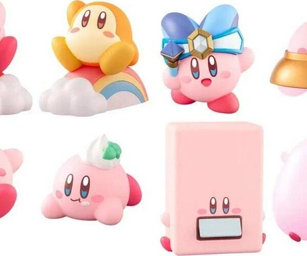 Kirby Friends Wave 4 6b6c5ea50f8edfd81e0048c4163399a0