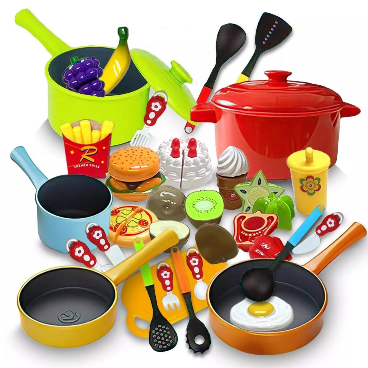 Kitchen Playset Cook 7630935702bad300b5dfe875a8a5574c