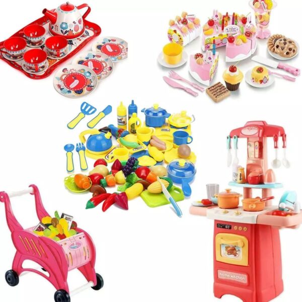 Kitchen Toys Microwa 779c492911cdfd6715f4553923bb845c