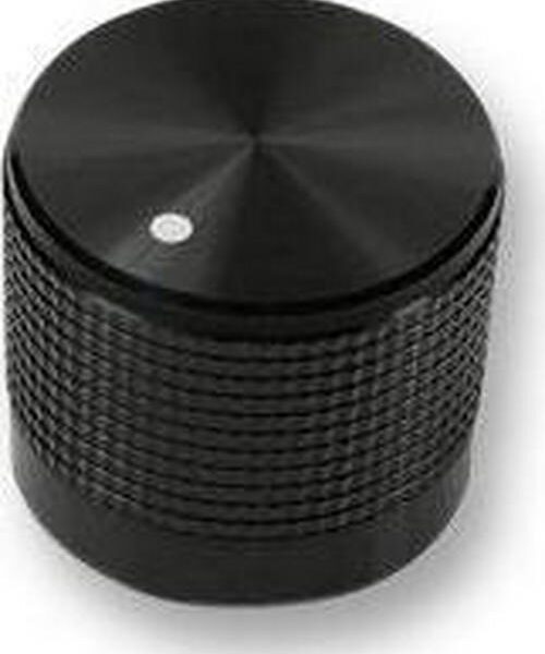 Knob KM20B MD 6mm Sp 00e5b614a3d696d8e0f345bc7e9a81b2