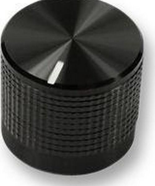 Knob KM20B ML 6mm Sp 900df41790c85a7e8f7f86294e95ecc7