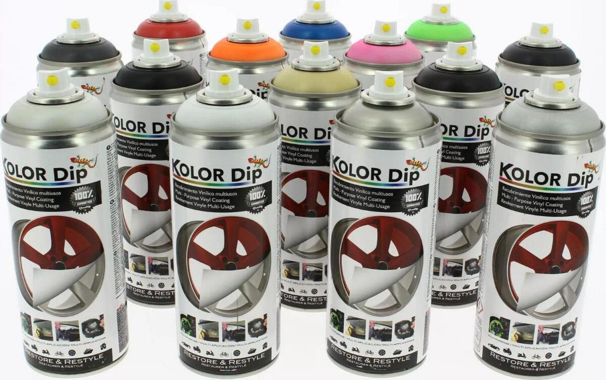 Kolor Dip Multi Purp 24492ef64642f004bb99420a87279251