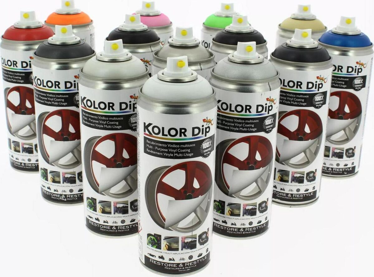 Kolor Dip Multi Purp 28ce010fb2b88401edbabcfad46bcc04