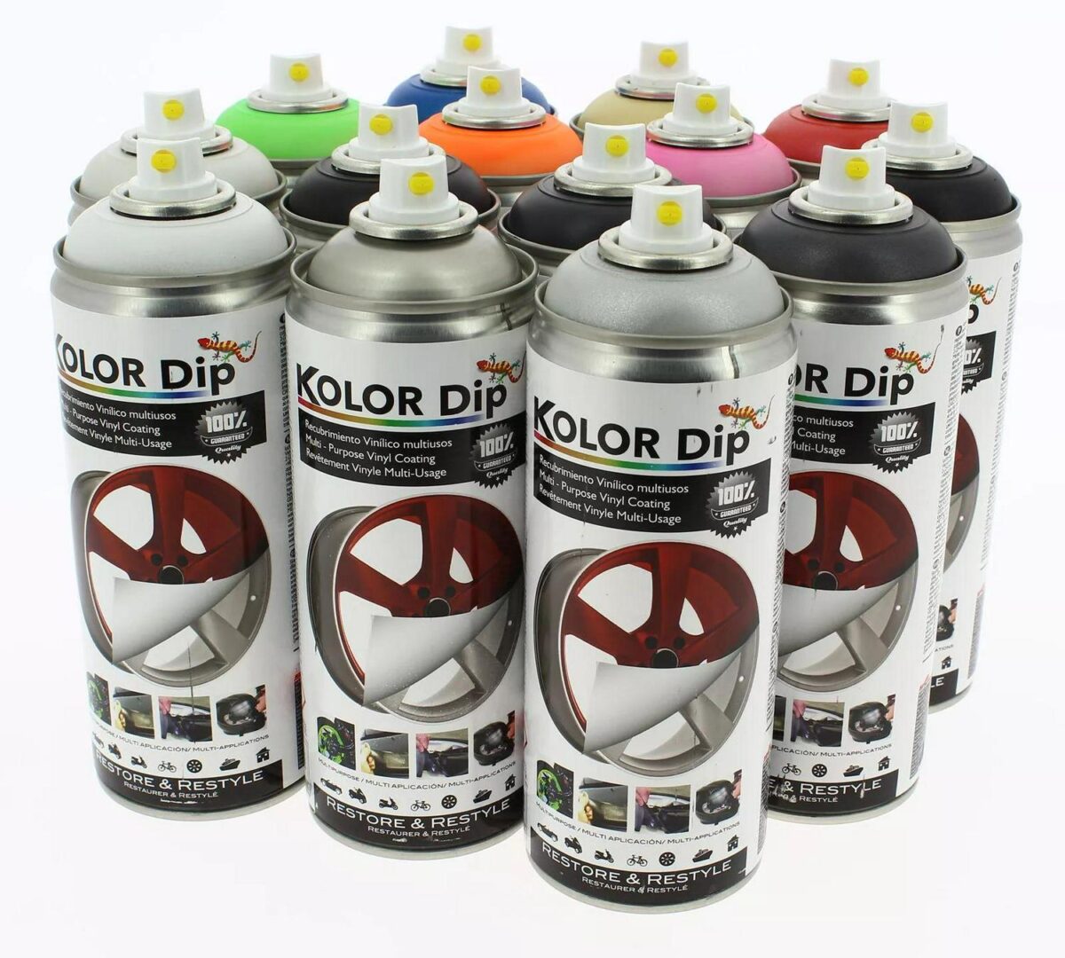 Kolor Dip Multi Purp 8e19e9be4be0d6550c5709361ebfe82b