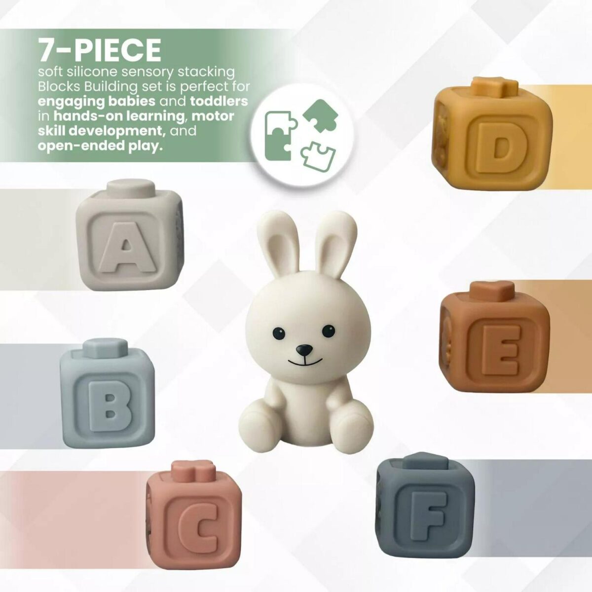 Kyoot 7pc Silicone B 08c92934966f4e7493d83170b2bddc72