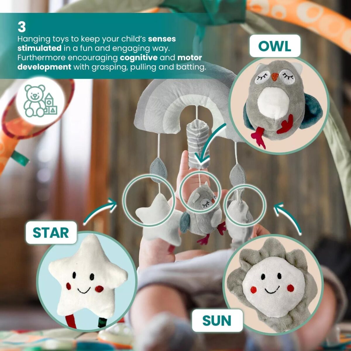 Kyoot Hanging Pram T 4a9e09a43534f512dc1db1239f3bdd2c