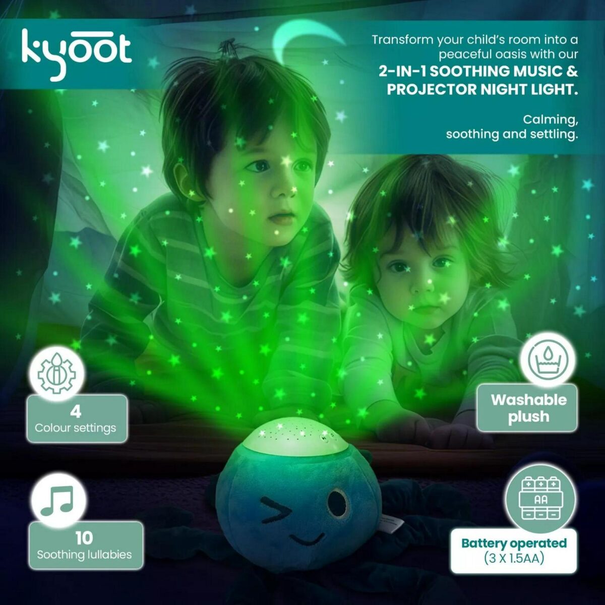 Kyoot Octopus Baby S a9aeaab515c797f4fc042cd673f3ea9c