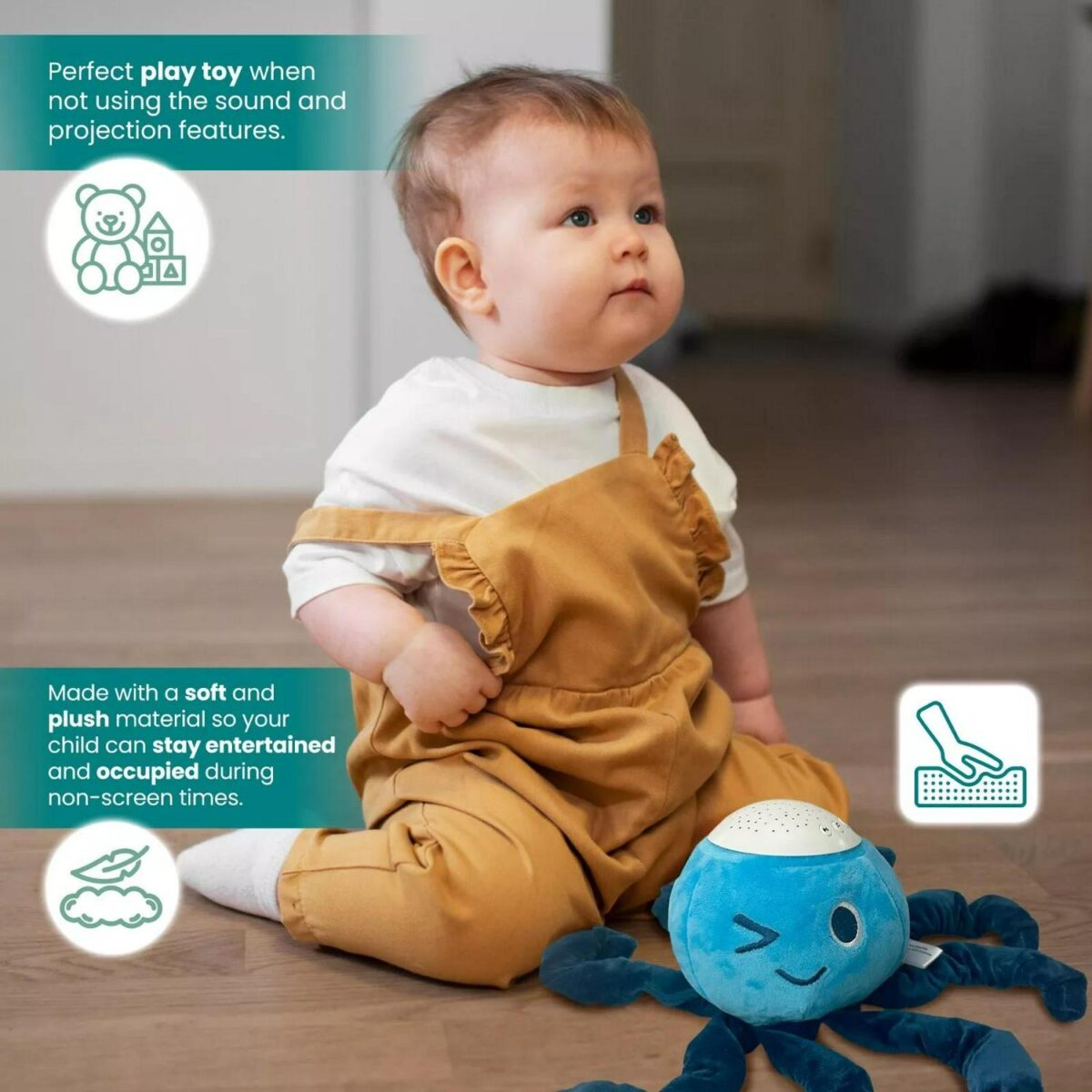 Kyoot Octopus Baby S b49e8a4ba1c28d459b40b9e0dc9863bb