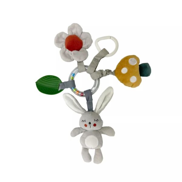 Kyoot Rabbit Clip On 106b2a9066e4e423154d02aa6cd9722c
