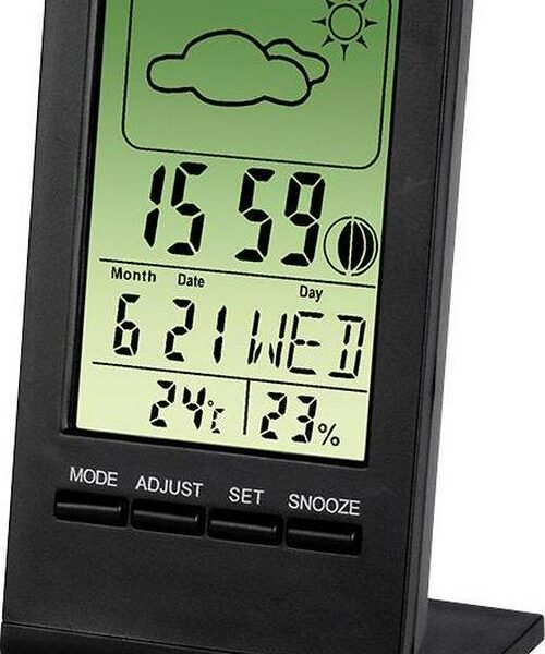 LCD Desk Thermometer de67f295e24d9bcf2aaa9995841f5568