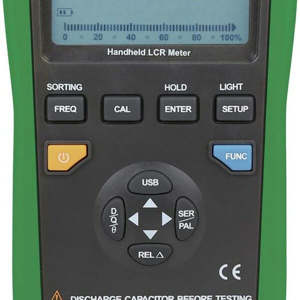 LCR Meter with USB I 711b9c6f13736cda097b42508b56b94d