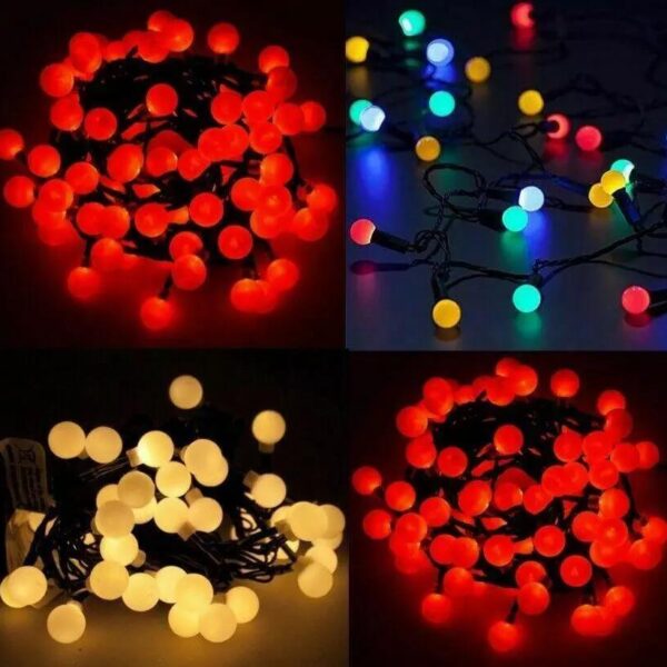 LED Christmas Berry a3aceaf793d3121405141a8f3374d96b