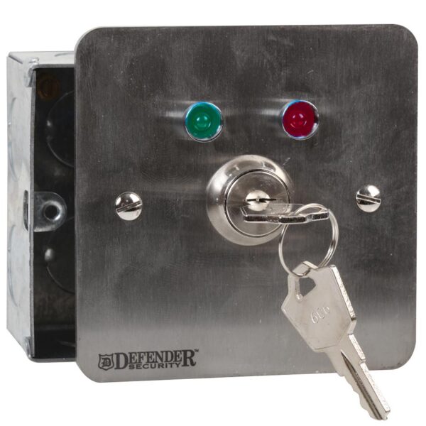 LED Keylock Switch M a30d0063df88c66cc4ad6a44040e1016