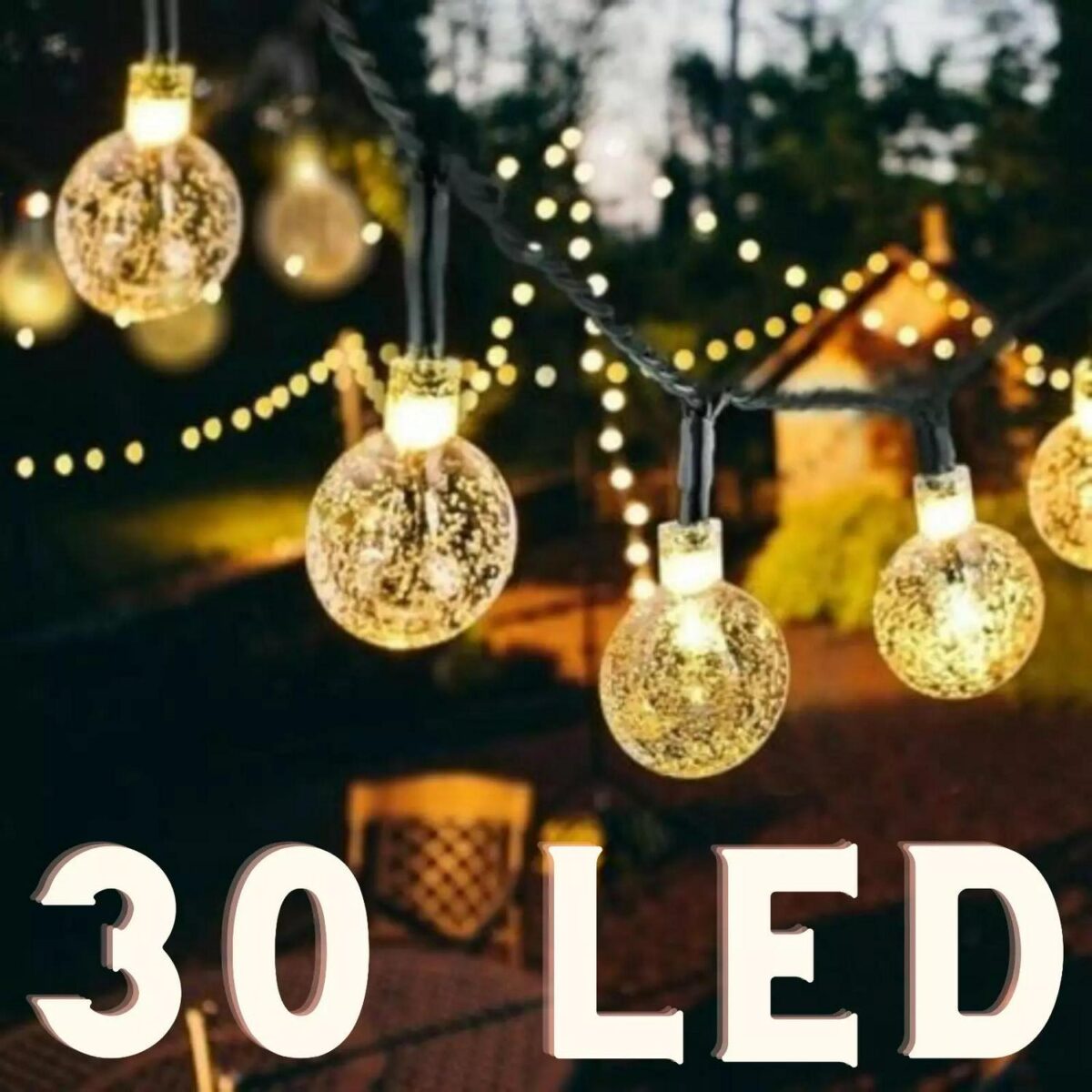 LED Solar Powered Ga a34b35a553f5738f0f9c74ad720986ed