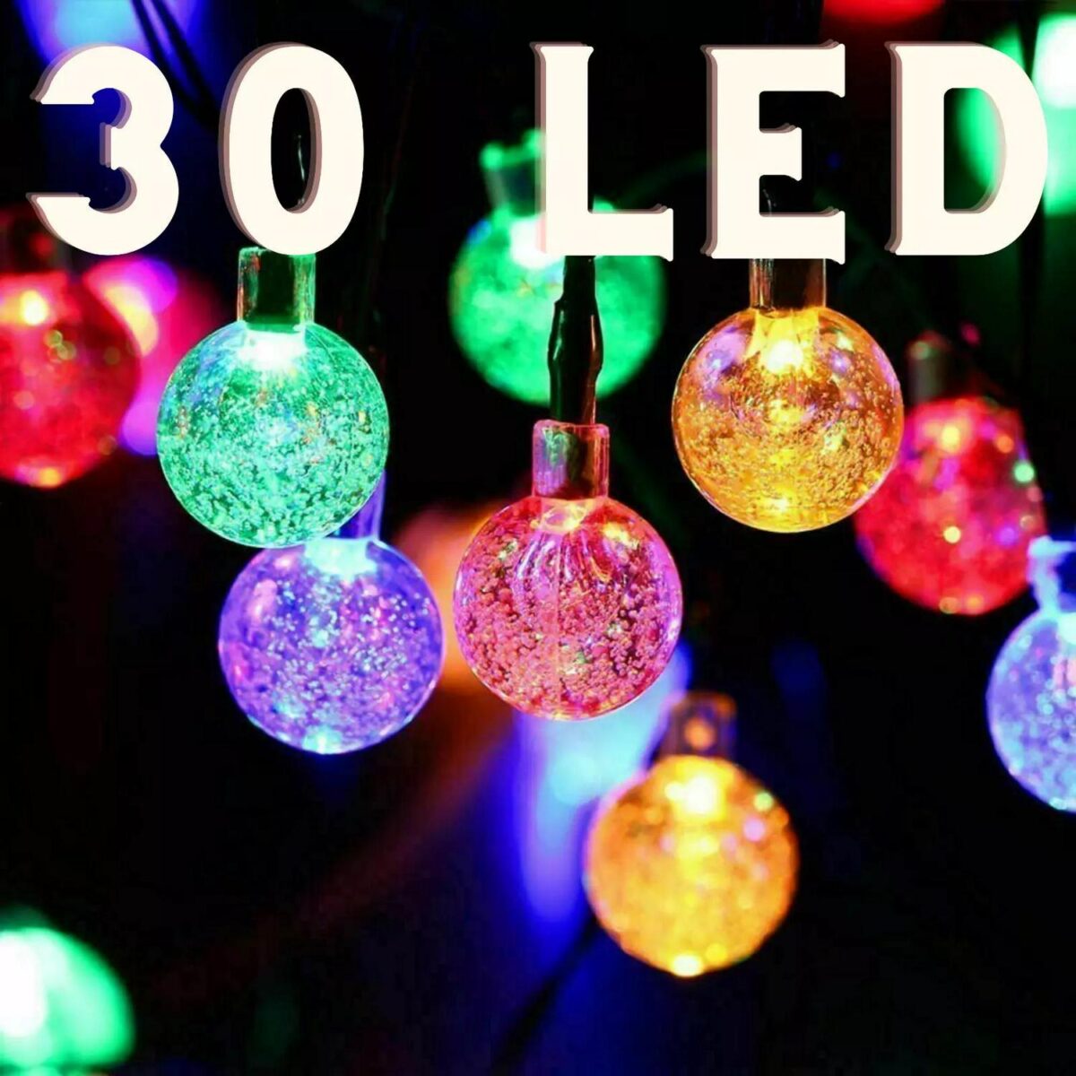 LED Solar Powered Ga fe7a6c36508491bf6369b62ead3a4259