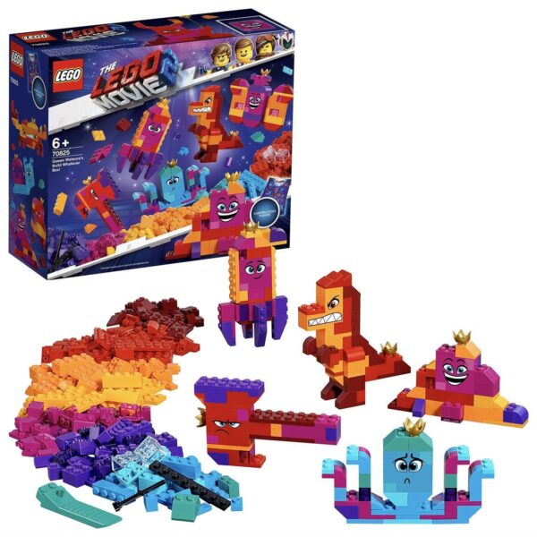 LEGO 70825 Movie 2 Q 9bbcfcdd4fe5c966e62e5d9f86127511