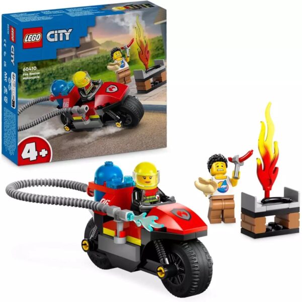 LEGO City 60410 Fire de8cf2de41ca0204d672de26112ad2dd