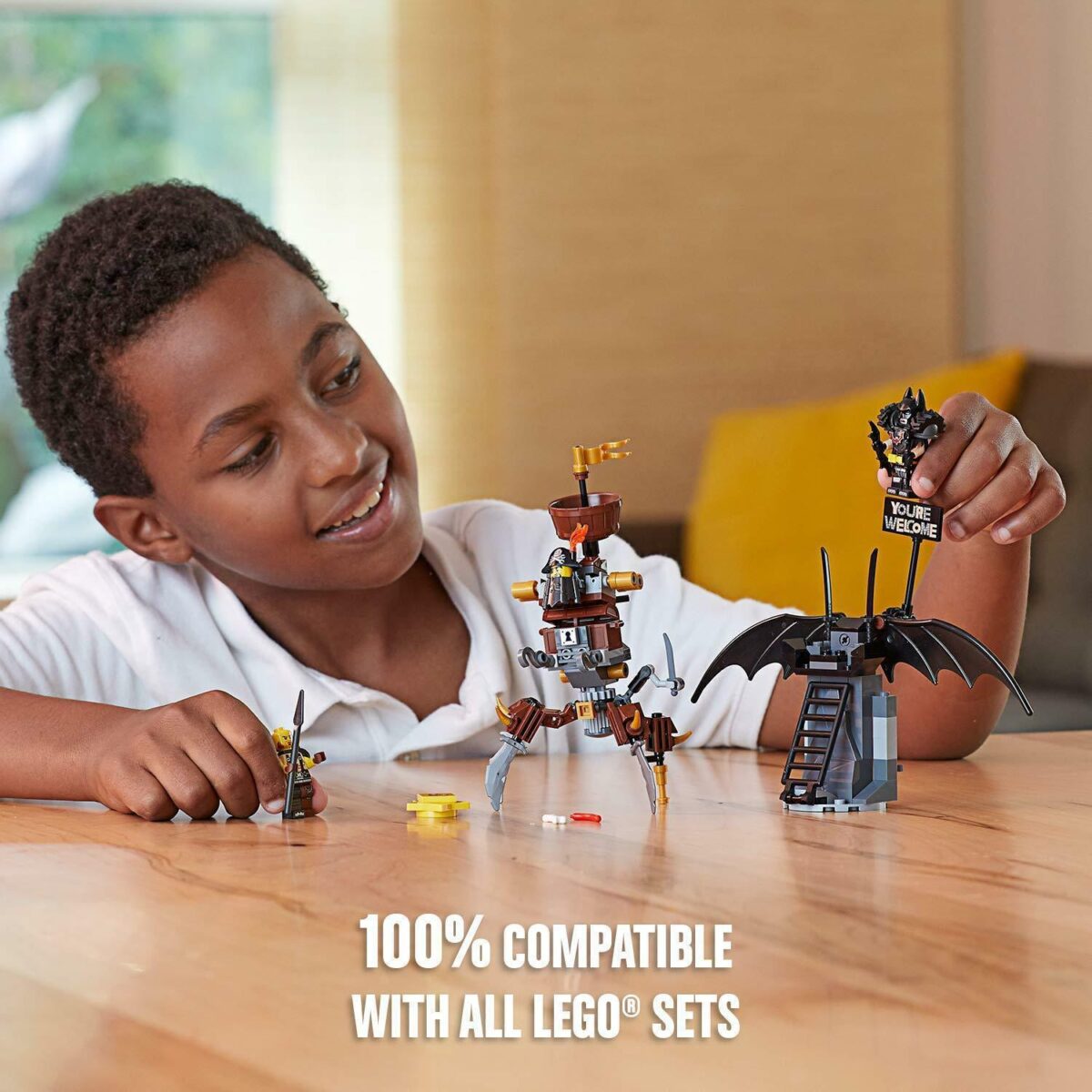 LEGO Movie 2 70836 B 70e13dfa77df5e4ea313ceed2a561722